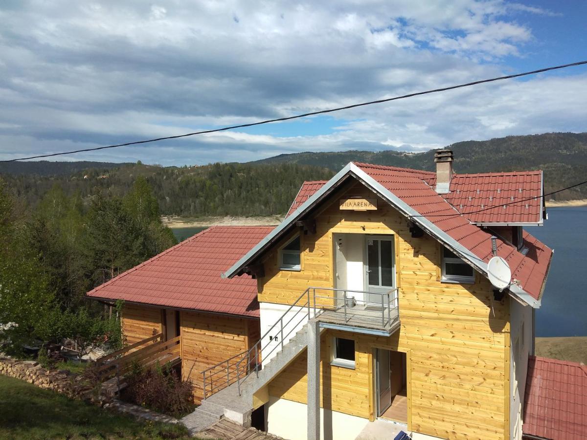 Tara Lake Apartments Jevtici Eksteriør billede