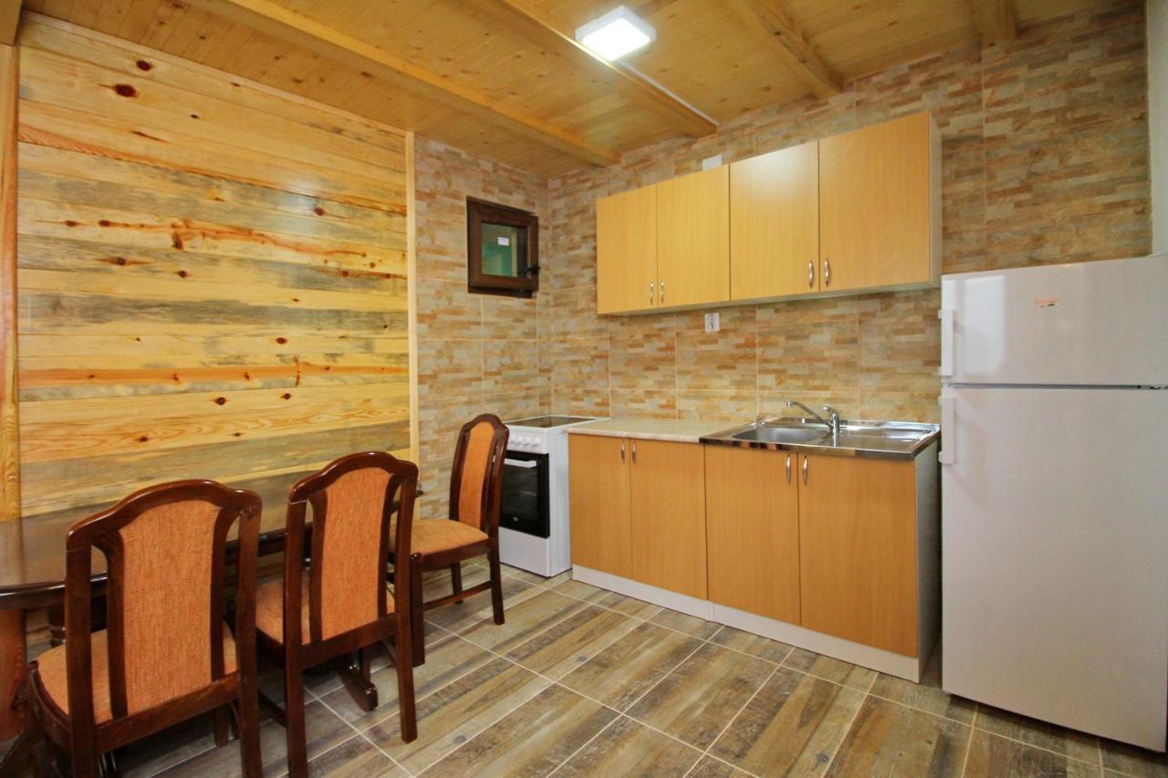 Tara Lake Apartments Jevtici Eksteriør billede