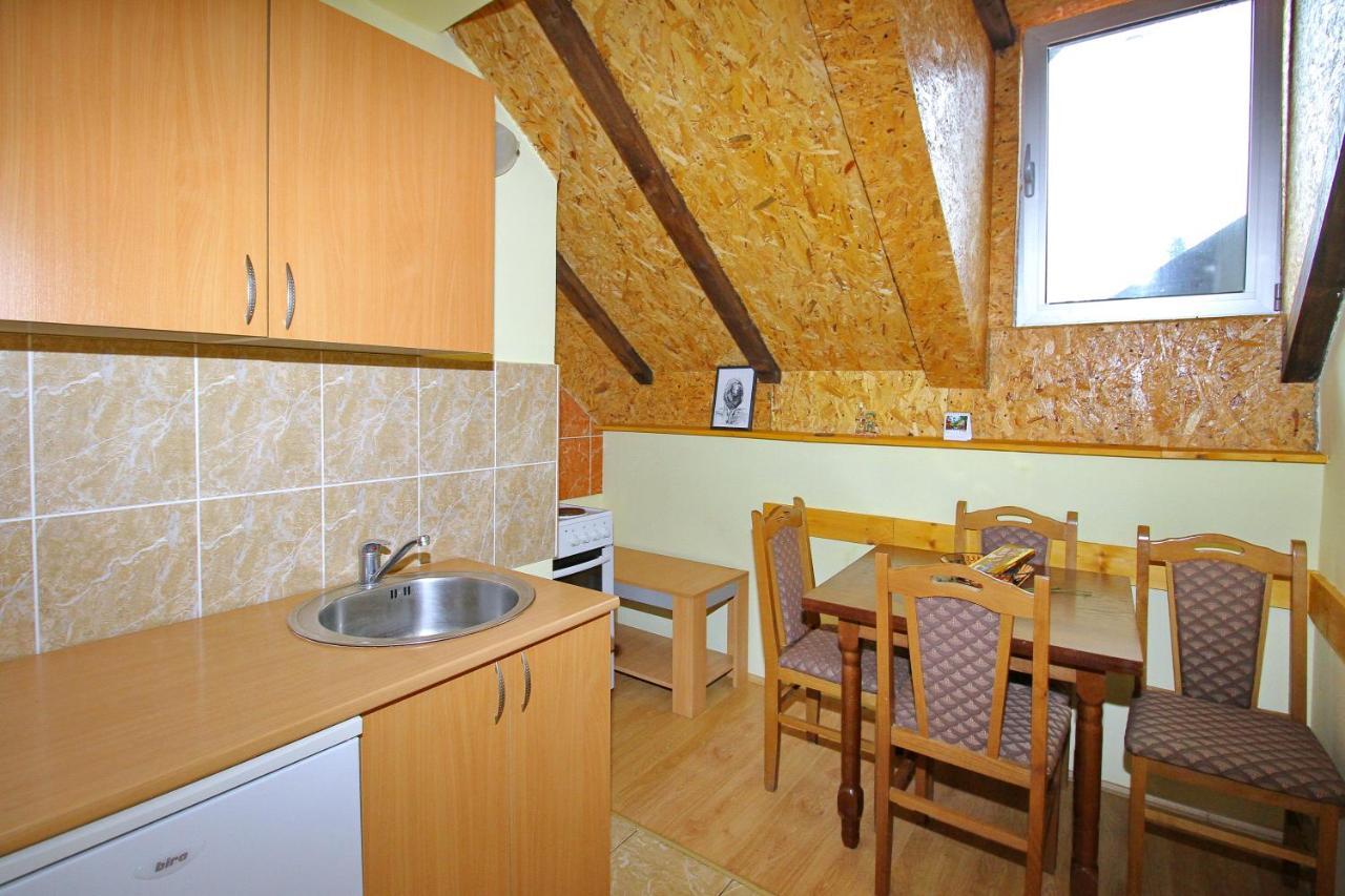 Tara Lake Apartments Jevtici Eksteriør billede