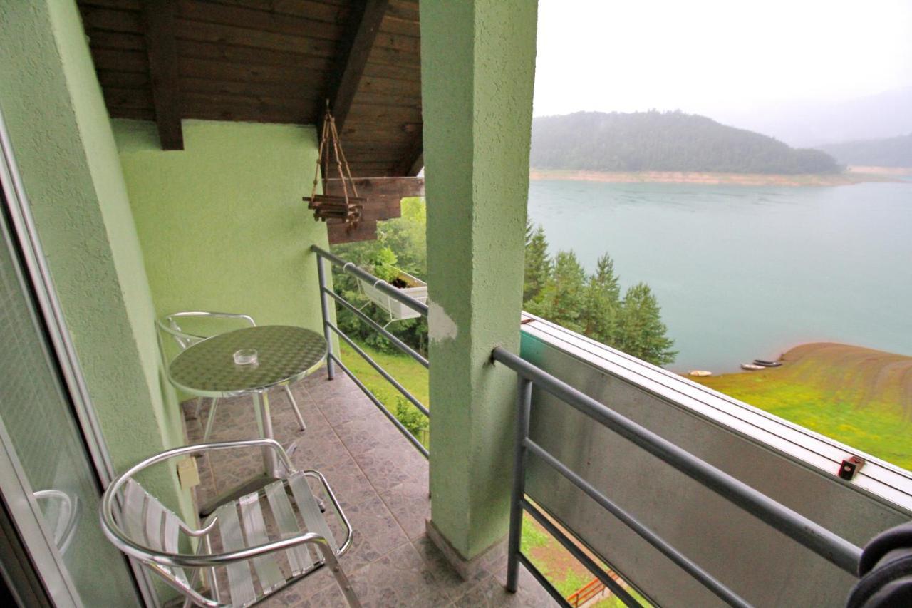 Tara Lake Apartments Jevtici Eksteriør billede