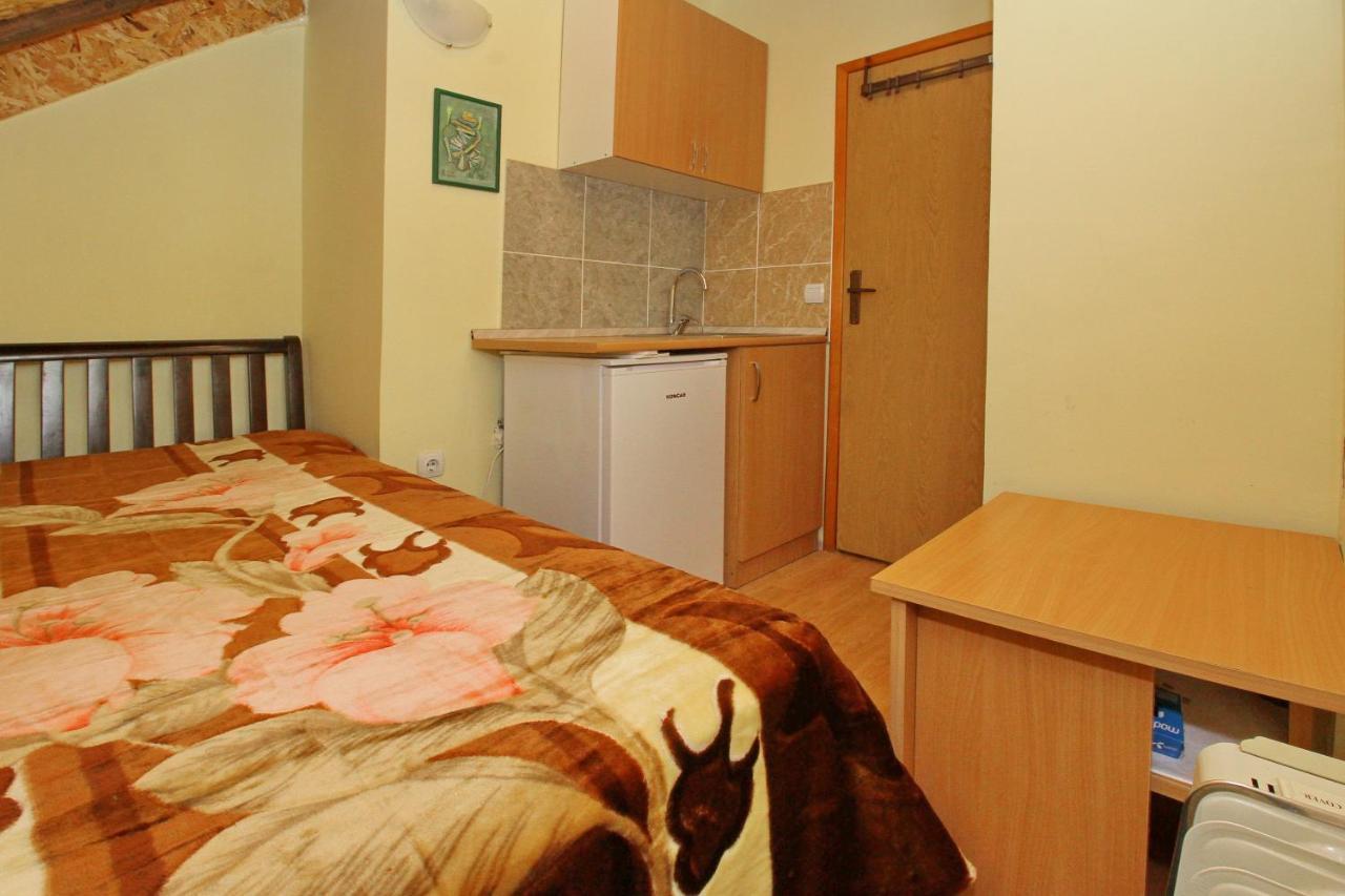 Tara Lake Apartments Jevtici Eksteriør billede